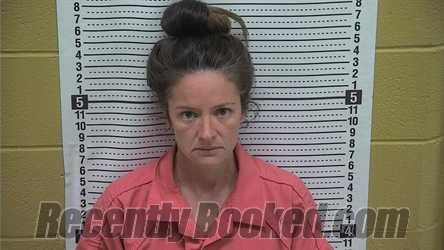 Recent Mugshot Image for Madaline Daly in Grant County, New Mexico