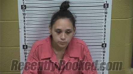 Recent Mugshot Image for Monique Gonzales in Grant County, New Mexico