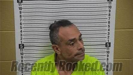 Recent Mugshot Image for MANUEL PALACIO in Grant County, New Mexico