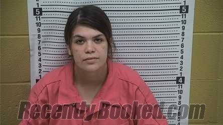Recent Mugshot Image for Richelle Marie Munoz in Grant County, New Mexico