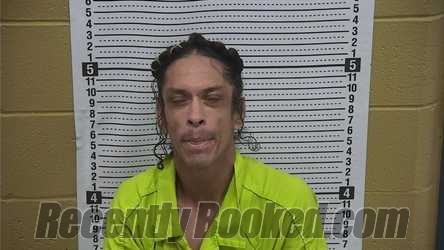 Recent Mugshot Image for STEVEN R MURILLO in Grant County, New Mexico