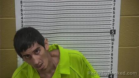 Recent Mugshot Image for TREVOR M. FRANCO in Grant County, New Mexico