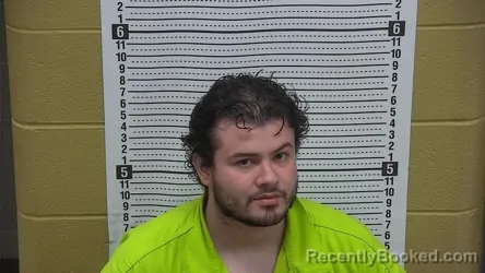 Recent Mugshot Image for VINCENT SANDOVAL in Grant County, New Mexico