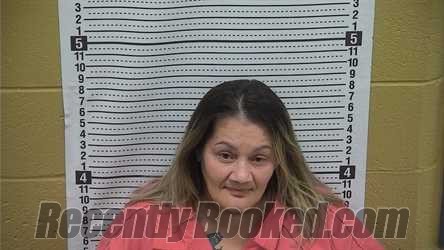 Recent Mugshot Image for Yvonne De La O in Grant County, New Mexico