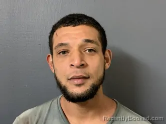 Recent Mugshot Image for Jacob Bevans in Hardee County, Florida