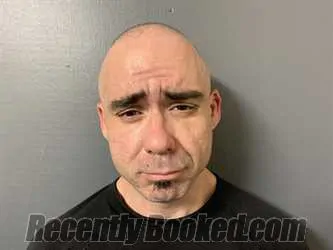Recent Mugshot Image for Oliver Stuart Brophy in Hardee County, Florida