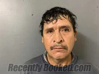 Recent Mugshot Image for Antonio Cisneros Lazarro in Hardee County, Florida