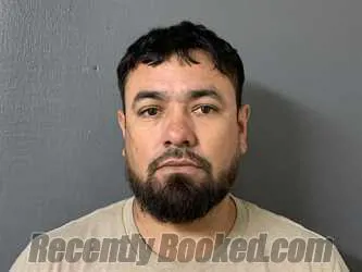 Recent Mugshot Image for Agustin Torres Contreras in Hardee County, Florida