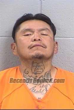 Recent Mugshot Image for Rafael Ray Thomas in San Juan County, New Mexico