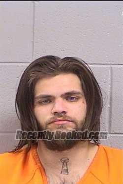 Recent Mugshot Image for Zachariah William Ridgley in San Juan County, New Mexico