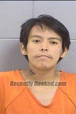 Recent Mugshot Image for Darius Irvine Padilla in San Juan County, New Mexico
