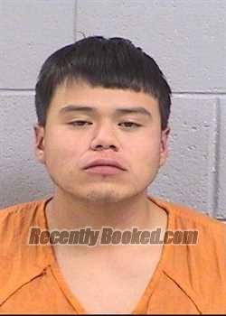 Recent Mugshot Image for Tonio James Warren in San Juan County, New Mexico