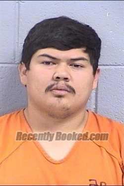 Recent Mugshot Image for Jerimiah Henry Micano in San Juan County, New Mexico