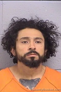 Recent Mugshot Image for Armando Sandoval in San Juan County, New Mexico
