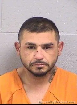 Recent Mugshot Image for Jacob Andrew Gallegos in San Juan County, New Mexico