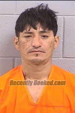 Recent Mugshot Image for Orlin Humberto Maldonado Maldonado in San Juan County, New Mexico