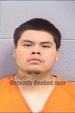 Recent Mugshot Image for Lias Lander Johnhat in San Juan County, New Mexico