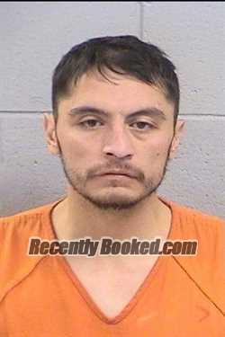 Recent Mugshot Image for Erwin Alexander Elote in San Juan County, New Mexico