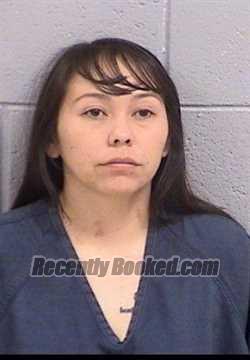 Recent Mugshot Image for Shania Ann Robinson in San Juan County, New Mexico