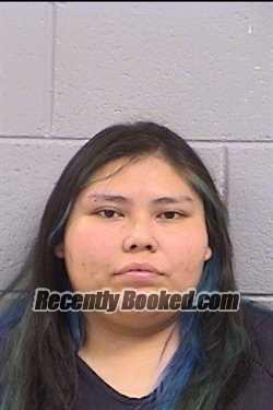 Recent Mugshot Image for Lynncia Ann Martinez in San Juan County, New Mexico
