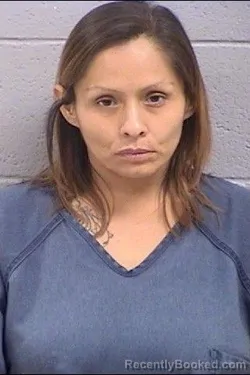 Recent Mugshot Image for Lorencita Yazzie in San Juan County, New Mexico