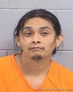 Recent Mugshot Image for Ryan Allen Franklin in San Juan County, New Mexico