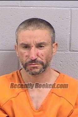 Recent Mugshot Image for Donald Martin Third Wing in San Juan County, New Mexico