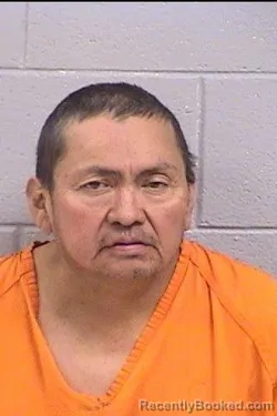 Recent Mugshot Image for Preston Troy Yazzie in San Juan County, New Mexico