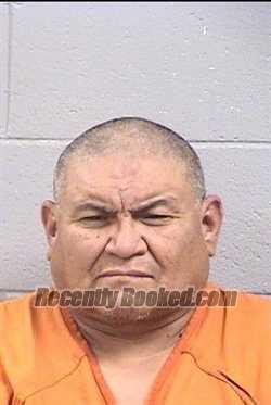 Recent Mugshot Image for Cordova Sean Johnson in San Juan County, New Mexico