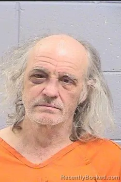 Recent Mugshot Image for William Dessie Junior Newlon in San Juan County, New Mexico