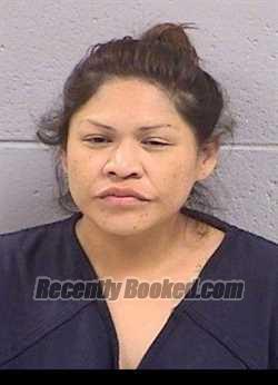 Recent Mugshot Image for Falena Dawn Puerto in San Juan County, New Mexico