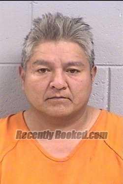 Recent Mugshot Image for Raphael Aaron Bedonie in San Juan County, New Mexico