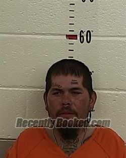 Recent Mugshot Image for CHRISTOPHER MARTINEZ in San Miguel County, New Mexico