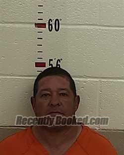 Recent Mugshot Image for JOE VIGIL in San Miguel County, New Mexico
