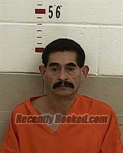 Recent Mugshot Image for JIMMY RAY ROMERO in San Miguel County, New Mexico