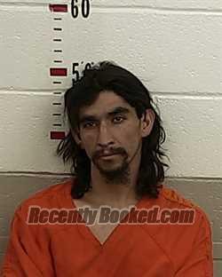 Recent Mugshot Image for JEREMY GONZALES in San Miguel County, New Mexico
