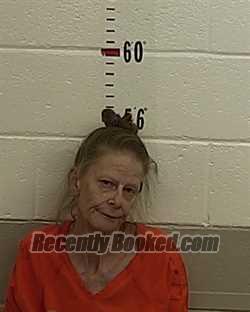 Recent Mugshot Image for MARY ROSE in San Miguel County, New Mexico