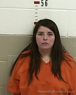 Recent Mugshot Image for MAKAYLA JUANITA MARTINEZ in San Miguel County, New Mexico