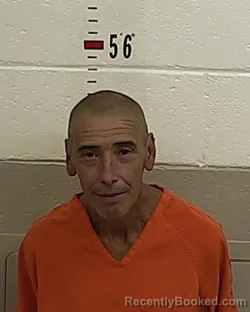 Recent Mugshot Image for JOSEPH RUIZ in San Miguel County, New Mexico