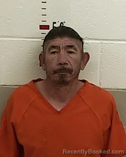 Recent Mugshot Image for DELFINIO MAESTAS in San Miguel County, New Mexico