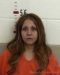 Recent Mugshot Image for AMOR LUJAN in San Miguel County, New Mexico