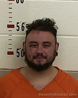 Recent Mugshot Image for JAY MARTINEZ in San Miguel County, New Mexico