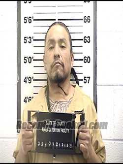 Recent Mugshot Image for JADARIUS CORIZ in Santa Fe County, New Mexico