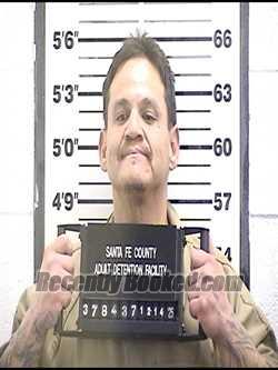Recent Mugshot Image for BRITTEN HAYES MOUNT in Santa Fe County, New Mexico