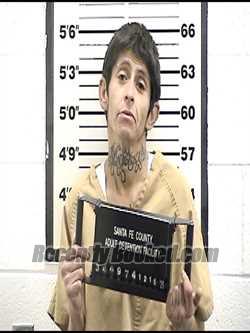 Recent Mugshot Image for AMANDA TURRIETTA in Santa Fe County, New Mexico