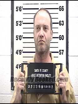 Recent Mugshot Image for JOSHUA DANIEL BERKOWITZ in Santa Fe County, New Mexico