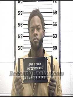 Recent Mugshot Image for ROBERT GEORGE in Santa Fe County, New Mexico