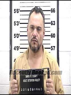 Recent Mugshot Image for KEITH EAGLE MARCUS in Santa Fe County, New Mexico