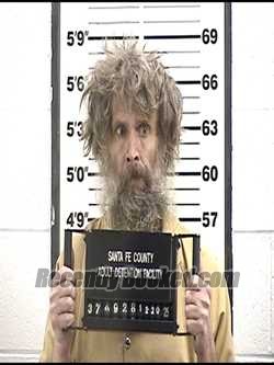 Recent Mugshot Image for JACKIE RICHARDS in Santa Fe County, New Mexico