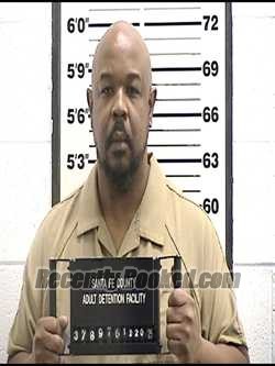 Recent Mugshot Image for DARRIUS LEQUANTE WALKER in Santa Fe County, New Mexico